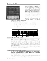 Предварительный просмотр 12 страницы ALLEN & HEATH ML5000 Service Manual