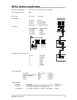 Предварительный просмотр 16 страницы ALLEN & HEATH ML5000 Service Manual