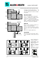 Предварительный просмотр 8 страницы ALLEN & HEATH ML5000 User Manual