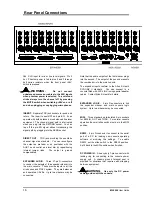 Предварительный просмотр 16 страницы ALLEN & HEATH ML5000 User Manual