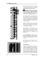 Предварительный просмотр 22 страницы ALLEN & HEATH ML5000 User Manual