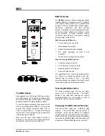 Предварительный просмотр 55 страницы ALLEN & HEATH ML5000 User Manual