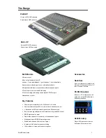 Предварительный просмотр 7 страницы ALLEN & HEATH PA-CP Series User Manual