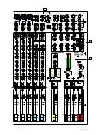 Предварительный просмотр 8 страницы ALLEN & HEATH PA-CP Series User Manual