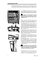 Предварительный просмотр 10 страницы ALLEN & HEATH PA-CP Series User Manual