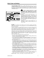 Предварительный просмотр 11 страницы ALLEN & HEATH PA-CP Series User Manual