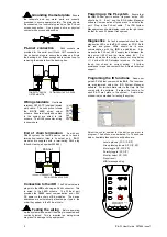 Предварительный просмотр 2 страницы ALLEN & HEATH PL-11 User Manual