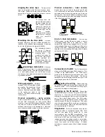 Preview for 2 page of ALLEN & HEATH PL-4 User Manual