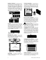 Предварительный просмотр 2 страницы ALLEN & HEATH PL-6 User Manual