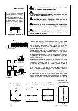 Предварительный просмотр 2 страницы ALLEN & HEATH PL Series User Manual