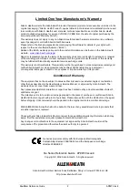 Preview for 2 page of ALLEN & HEATH Qu-16 Reference Manual