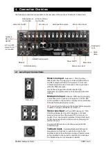 Preview for 13 page of ALLEN & HEATH Qu-16 Reference Manual