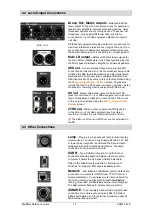 Preview for 14 page of ALLEN & HEATH Qu-16 Reference Manual