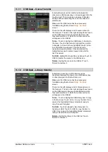 Preview for 70 page of ALLEN & HEATH Qu-16 Reference Manual