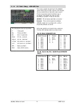 Preview for 73 page of ALLEN & HEATH Qu-16 Reference Manual