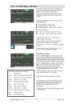 Preview for 75 page of ALLEN & HEATH Qu-16 Reference Manual