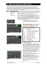 Preview for 78 page of ALLEN & HEATH Qu-16 Reference Manual