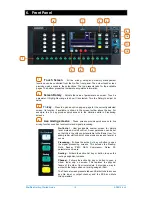 Предварительный просмотр 10 страницы ALLEN & HEATH QU-PAC Getting Started Manual