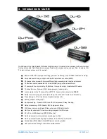 Preview for 6 page of ALLEN & HEATH QU-SB Getting Started Manual