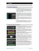 Preview for 15 page of ALLEN & HEATH QU-SB Getting Started Manual