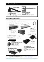 Предварительный просмотр 4 страницы ALLEN & HEATH QU Getting Started Manual