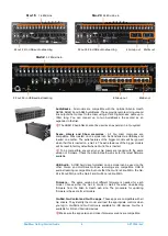 Preview for 8 page of ALLEN & HEATH QU Getting Started Manual