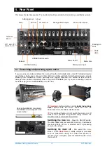 Предварительный просмотр 10 страницы ALLEN & HEATH QU Getting Started Manual