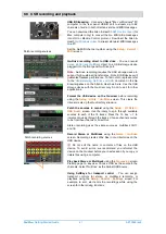 Предварительный просмотр 21 страницы ALLEN & HEATH QU Getting Started Manual