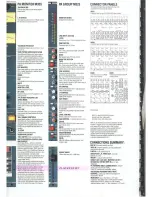 Предварительный просмотр 59 страницы ALLEN & HEATH SABER PA Series Operator'S Manual