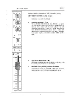 Preview for 16 page of ALLEN & HEATH SCEPTER Owner'S Manual