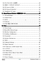 Preview for 4 page of ALLEN & HEATH SQ-5 Reference Manual