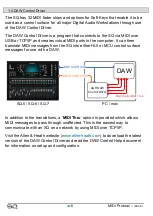 Предварительный просмотр 6 страницы ALLEN & HEATH SQ-6 Manual