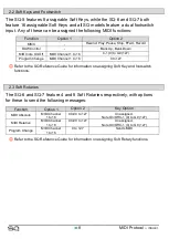 Preview for 8 page of ALLEN & HEATH SQ-6 Manual