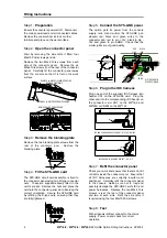 Предварительный просмотр 2 страницы ALLEN & HEATH SYS-LINK W312/16-SLV2 Kit Fitting Instructions