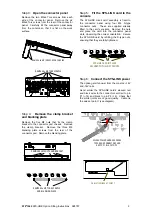 Предварительный просмотр 3 страницы ALLEN & HEATH SYS-LINK W31442-SLV2 Kit Fitting Instructions