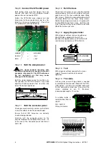 Предварительный просмотр 4 страницы ALLEN & HEATH W3MON-SLV2 Fitting Instructions