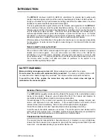 Preview for 3 page of ALLEN & HEATH WZ14:4:2 User Manual