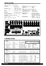 Предварительный просмотр 5 страницы ALLEN & HEATH WZ20:8:2 Service Manual