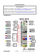 Preview for 7 page of ALLEN & HEATH WZ312M Service Manual