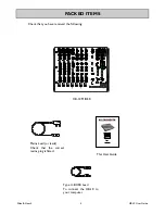 Предварительный просмотр 5 страницы ALLEN & HEATH XB 10 User Manual