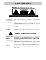 Предварительный просмотр 6 страницы ALLEN & HEATH XB 10 User Manual