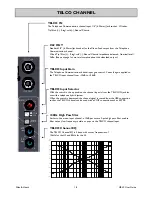 Предварительный просмотр 18 страницы ALLEN & HEATH XB 10 User Manual