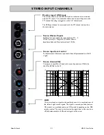 Предварительный просмотр 21 страницы ALLEN & HEATH XB 10 User Manual