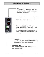 Предварительный просмотр 22 страницы ALLEN & HEATH XB 10 User Manual