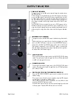 Предварительный просмотр 24 страницы ALLEN & HEATH XB 10 User Manual