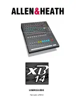 ALLEN & HEATH XB-14-2 User Manual preview