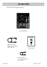 Preview for 3 page of ALLEN & HEATH XB-14-2 User Manual