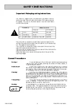 Preview for 5 page of ALLEN & HEATH XB-14-2 User Manual