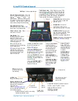 Предварительный просмотр 9 страницы ALLEN & HEATH xDR-16 Getting Started Manual