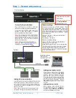 Предварительный просмотр 10 страницы ALLEN & HEATH xDR-16 Getting Started Manual